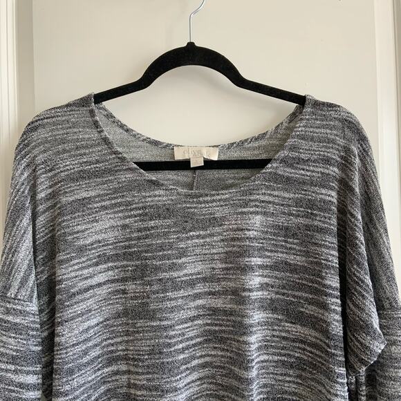 Olive + Oak Large Dolman Sleeve Tunic - Picture 5 of 8